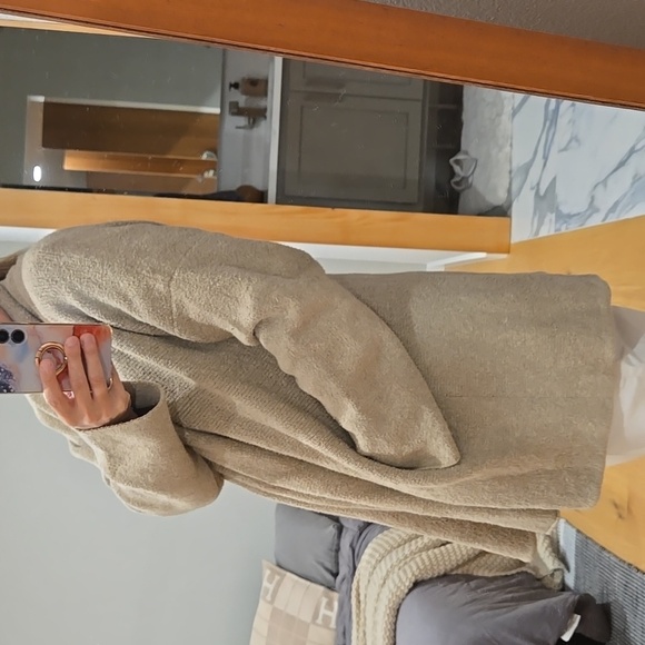 Lauren Manoogian Cotton Blend Cardigan Sweater, size 1 - Picture 9 of 12